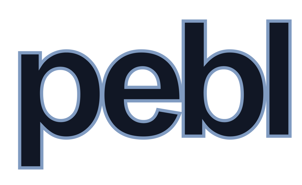 pebl Logo